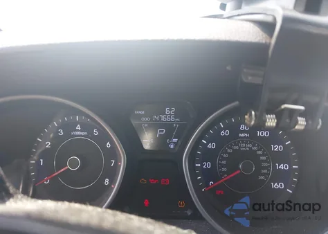 2013 Hyundai Elantra Gls from USA, damaged, VIN 5NPDH4AE4DH360702